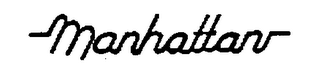 MANHATTAN logo