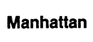 MANHATTAN logo