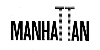 MANHATTAN logo