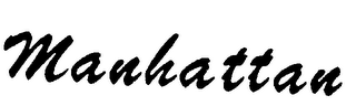MANHATTAN logo