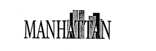 MANHATTAN logo