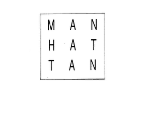 MANHATTAN logo