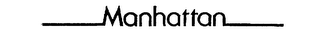 MANHATTAN logo