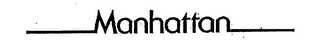 MANHATTAN logo