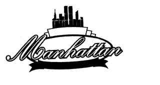 MANHATTAN logo