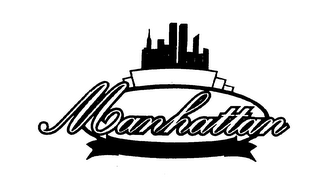 MANHATTAN logo
