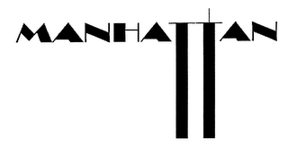 MANHATTAN logo