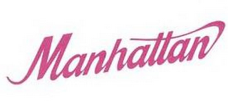 MANHATTAN logo