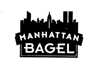 MANHATTAN BAGEL logo