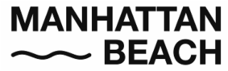 MANHATTAN BEACH logo