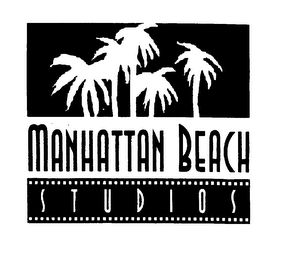 MANHATTAN BEACH STUDIOS logo