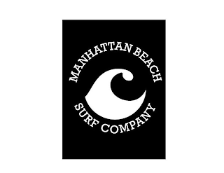 MANHATTAN BEACH SURF COMPANY logo