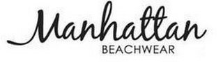 MANHATTAN BEACHWEAR logo