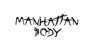 MANHATTAN BODY logo