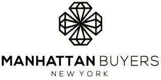 MANHATTAN BUYERS NEW YORK logo