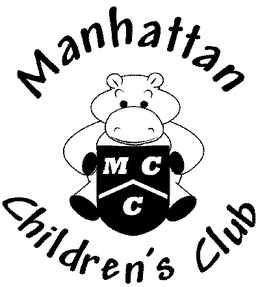 MANHATTAN CHILDREN'S CLUB MCC logo