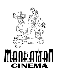 MANHATTAN CINEMA logo