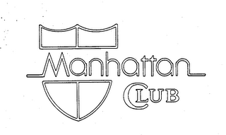 MANHATTAN CLUB logo
