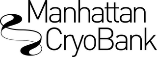 MANHATTAN CRYOBANK logo