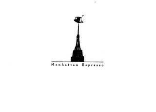 MANHATTAN ESPRESSO logo