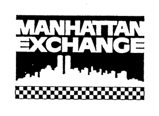 MANHATTAN EXCHANGE logo