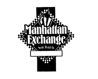 MANHATTAN EXCHANGE logo
