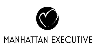 MANHATTAN EXECUTIVE logo