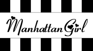 MANHATTAN GIRL logo