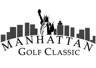 MANHATTAN GOLF CLASSIC logo