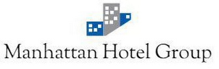 MANHATTAN HOTEL GROUP logo