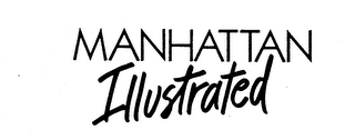 MANHATTAN ILLUSTRATED logo