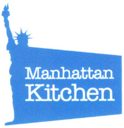 MANHATTAN KITCHEN logo
