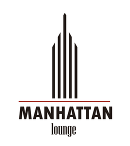 MANHATTAN LOUNGE logo