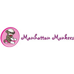 MANHATTAN MONKEES logo