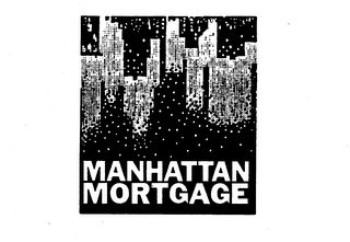 MANHATTAN MORTGAGE logo