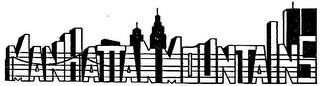 MANHATTAN MOUNTAINS logo