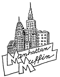 MANHATTAN MUFFIN logo