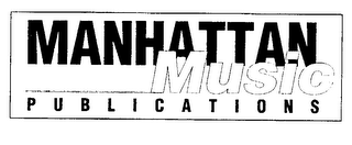 MANHATTAN MUSIC PUBLICATIONS logo