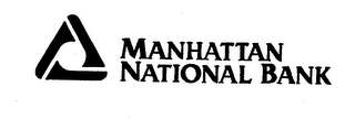 MANHATTAN NATIONAL BANK logo