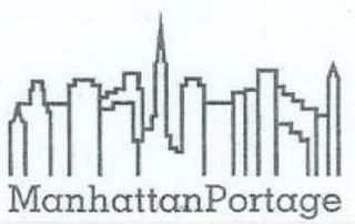 MANHATTAN PORTAGE logo