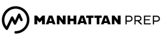 MANHATTAN PREP logo