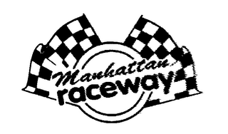 MANHATTAN RACEWAY logo