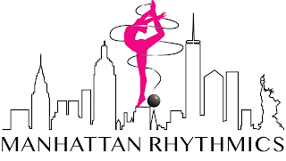 MANHATTAN RHYTHMICS logo