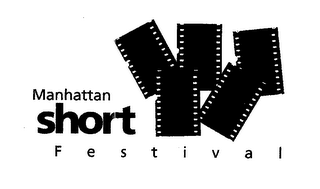 MANHATTAN SHORT FESTIVAL logo