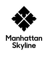 MANHATTAN SKYLINE logo