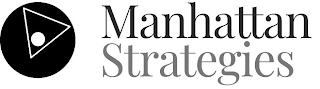 MANHATTAN STRATEGIES logo