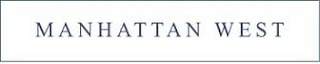 MANHATTAN WEST logo