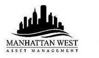 MANHATTAN WEST ASSET MANAGEMENT logo