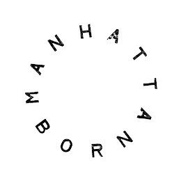 MANHATTANBOR logo