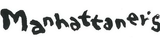 MANHATTANER'S logo